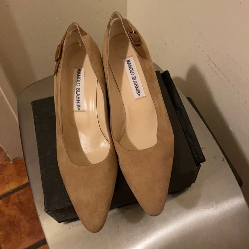 Manolo Blahnik Heels